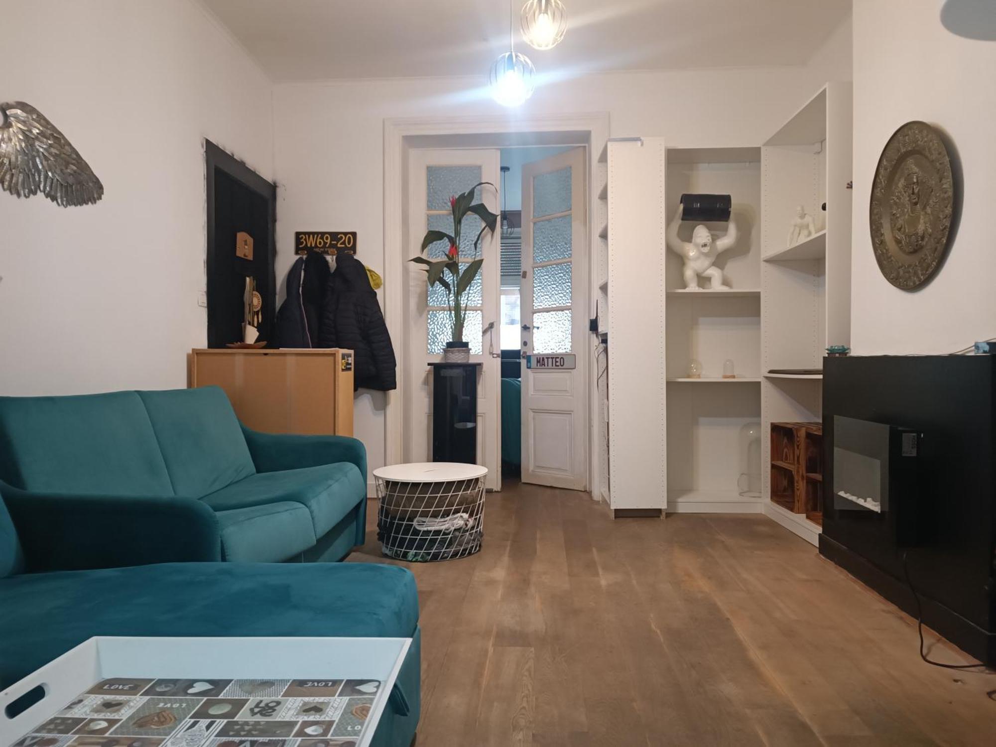 Appartement jardin ixelles Brussel Buitenkant foto